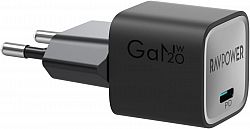 incarcator-ravpower-rp-pc1055-20w-gan-pd-negru